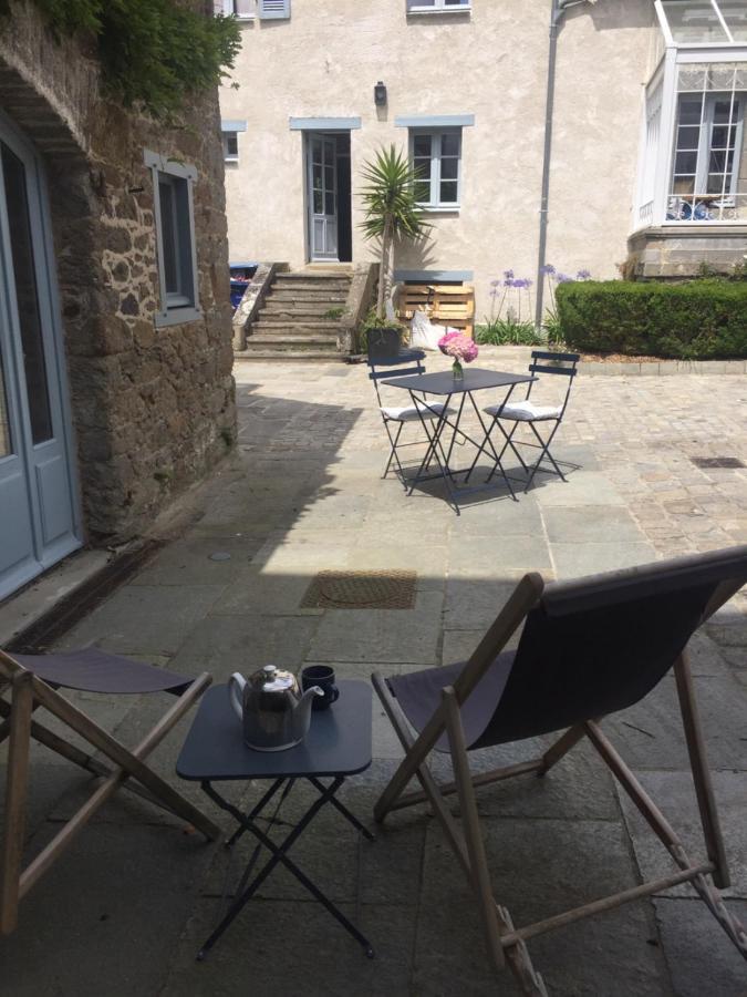 Bed and Breakfast Le Pas Saint Joseph Exterior foto