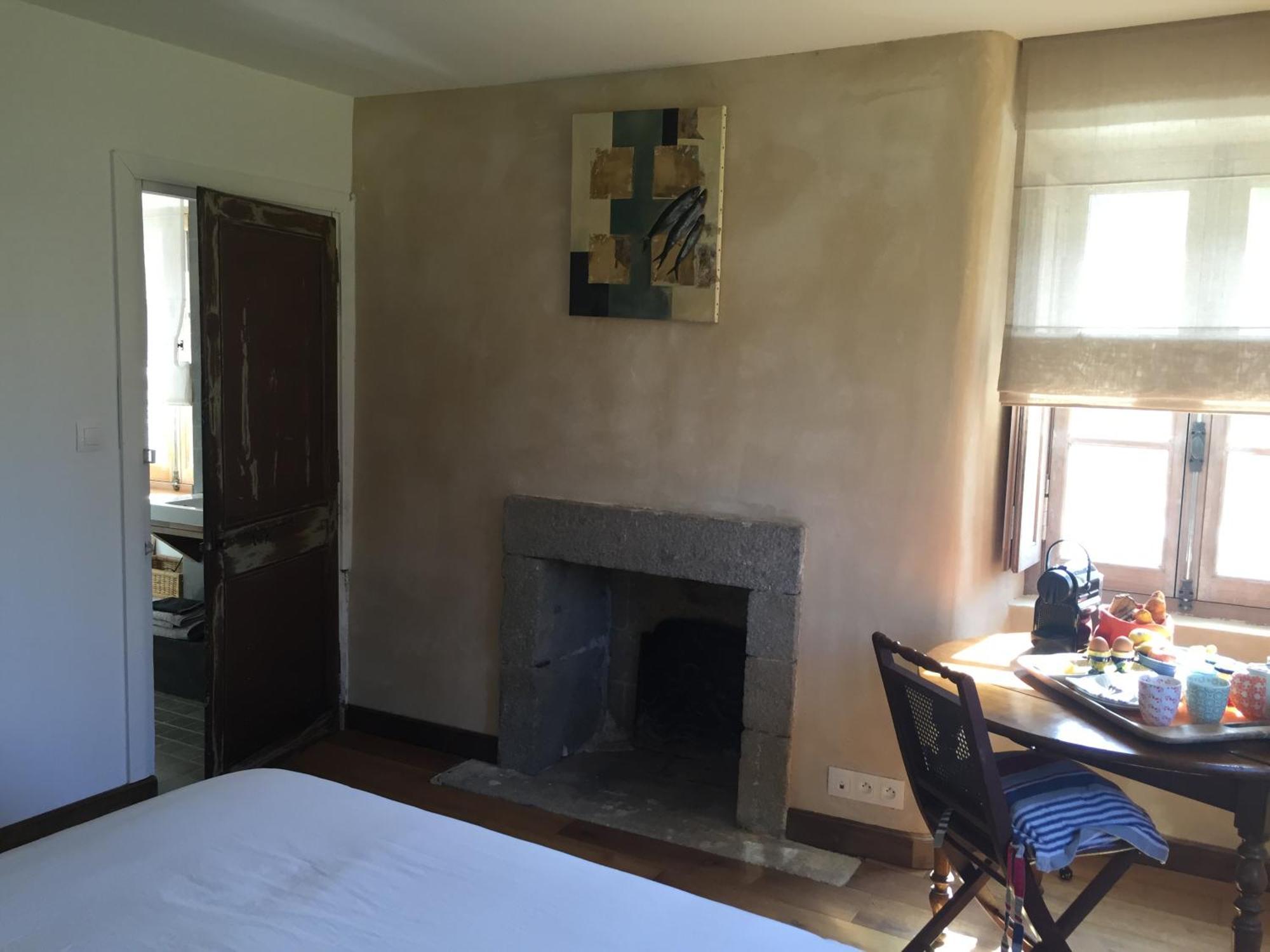 Bed and Breakfast Le Pas Saint Joseph Exterior foto
