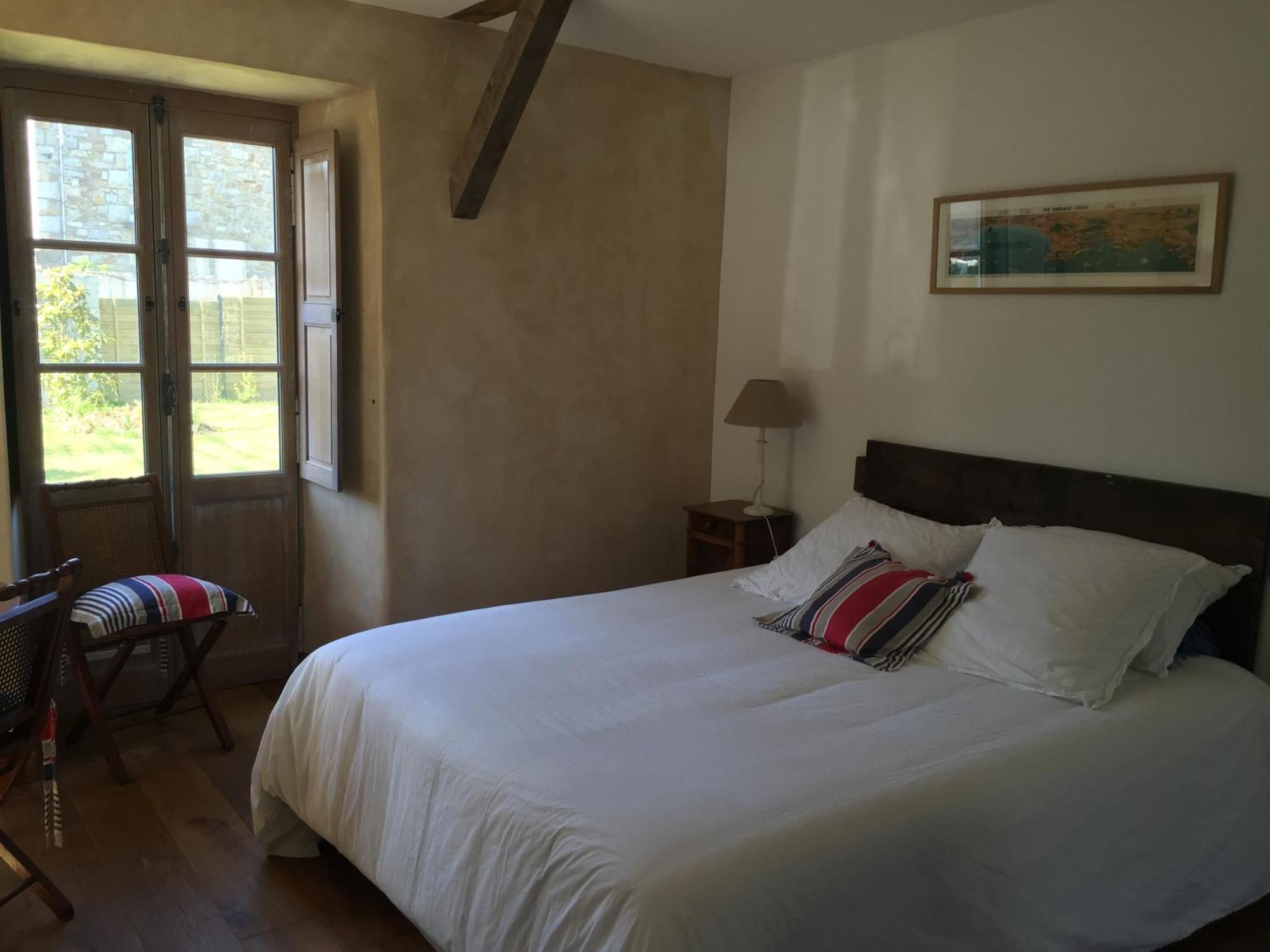 Bed and Breakfast Le Pas Saint Joseph Exterior foto