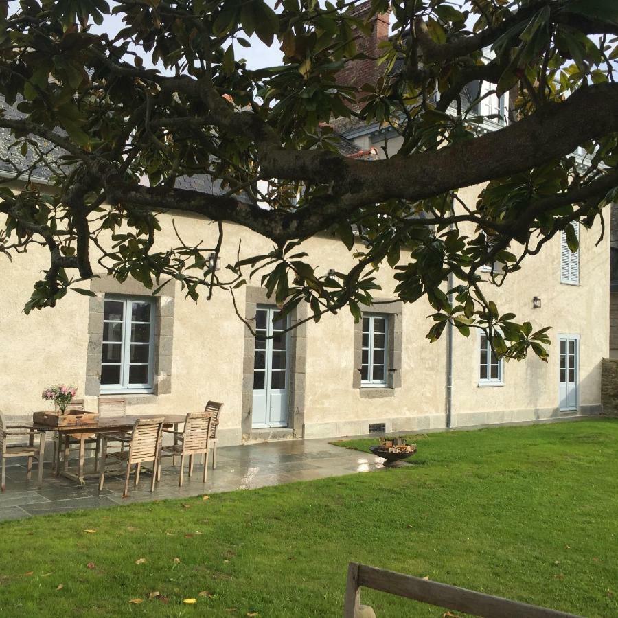 Bed and Breakfast Le Pas Saint Joseph Exterior foto