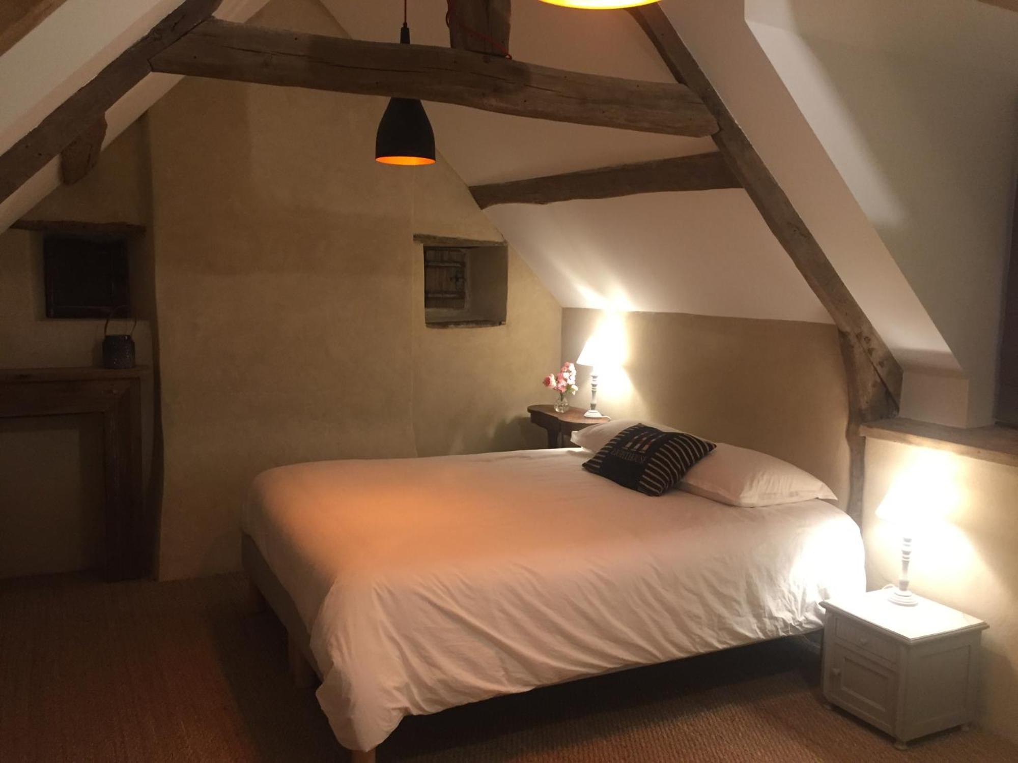 Bed and Breakfast Le Pas Saint Joseph Exterior foto